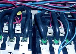 Prüfung von Elektroanlagen - vorbeugender Brandschutz